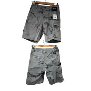 Pelagic Traverse Fishing Shorts GYOTAKU Youth Size 27